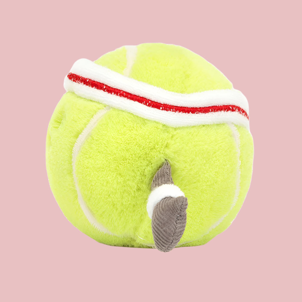 Jellycat Tennis Ball Sports Amusables