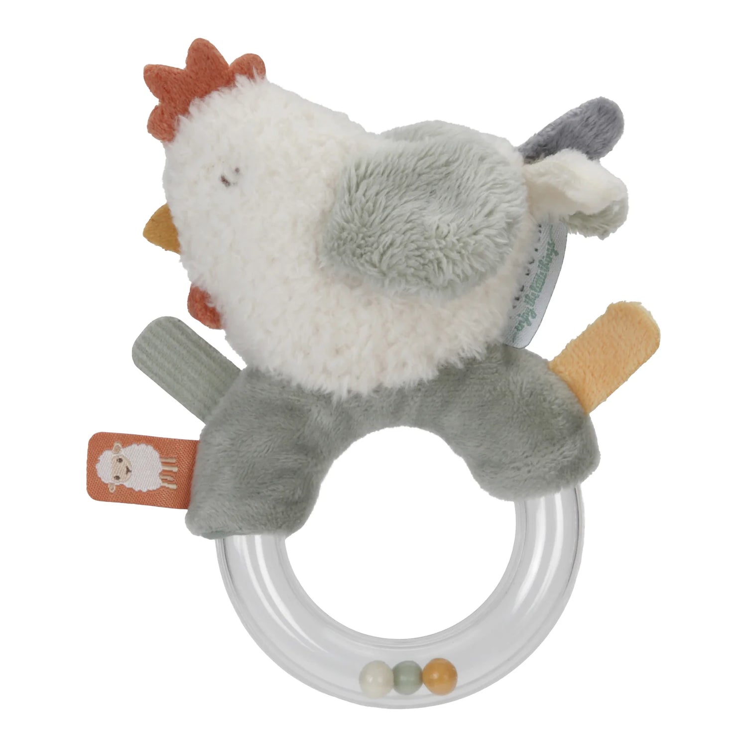 LITTLE DUTCH | Ring Rattle