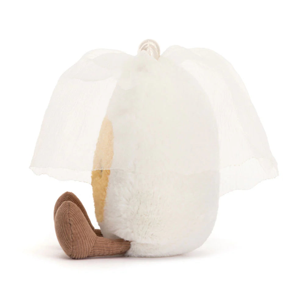 JELLYCAT | Amuseables | Boiled Egg | Bride