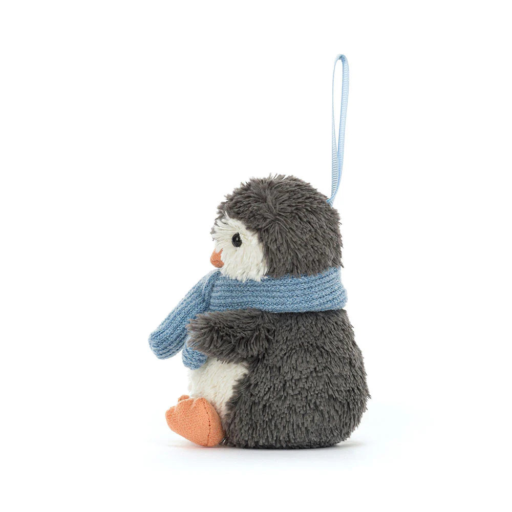 JELLYCAT | Peanut Penguin | Decoration