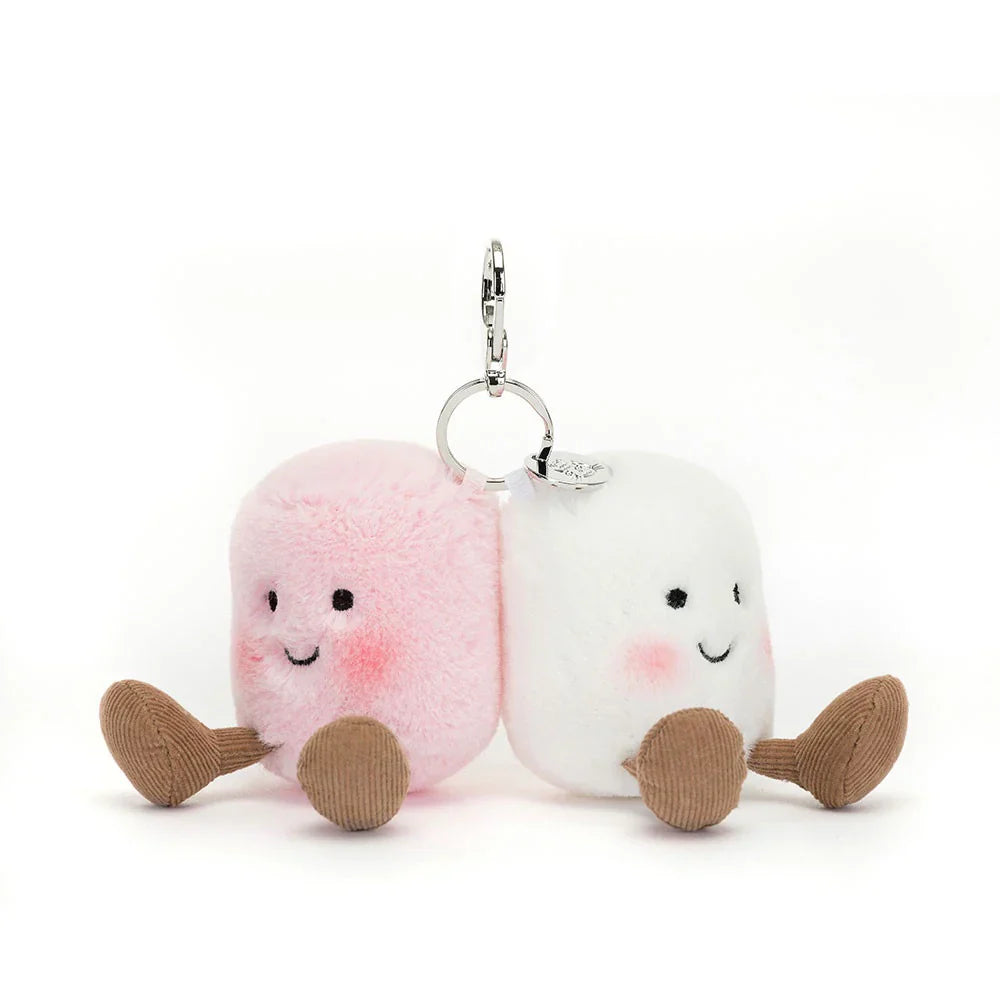 JELLYCAT | Bag Charm | Marshmallows
