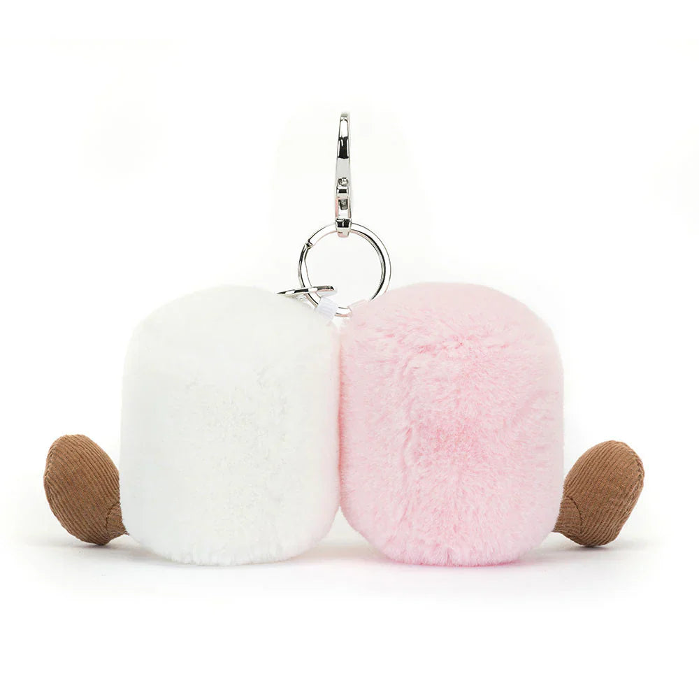 JELLYCAT | Bag Charm | Marshmallows
