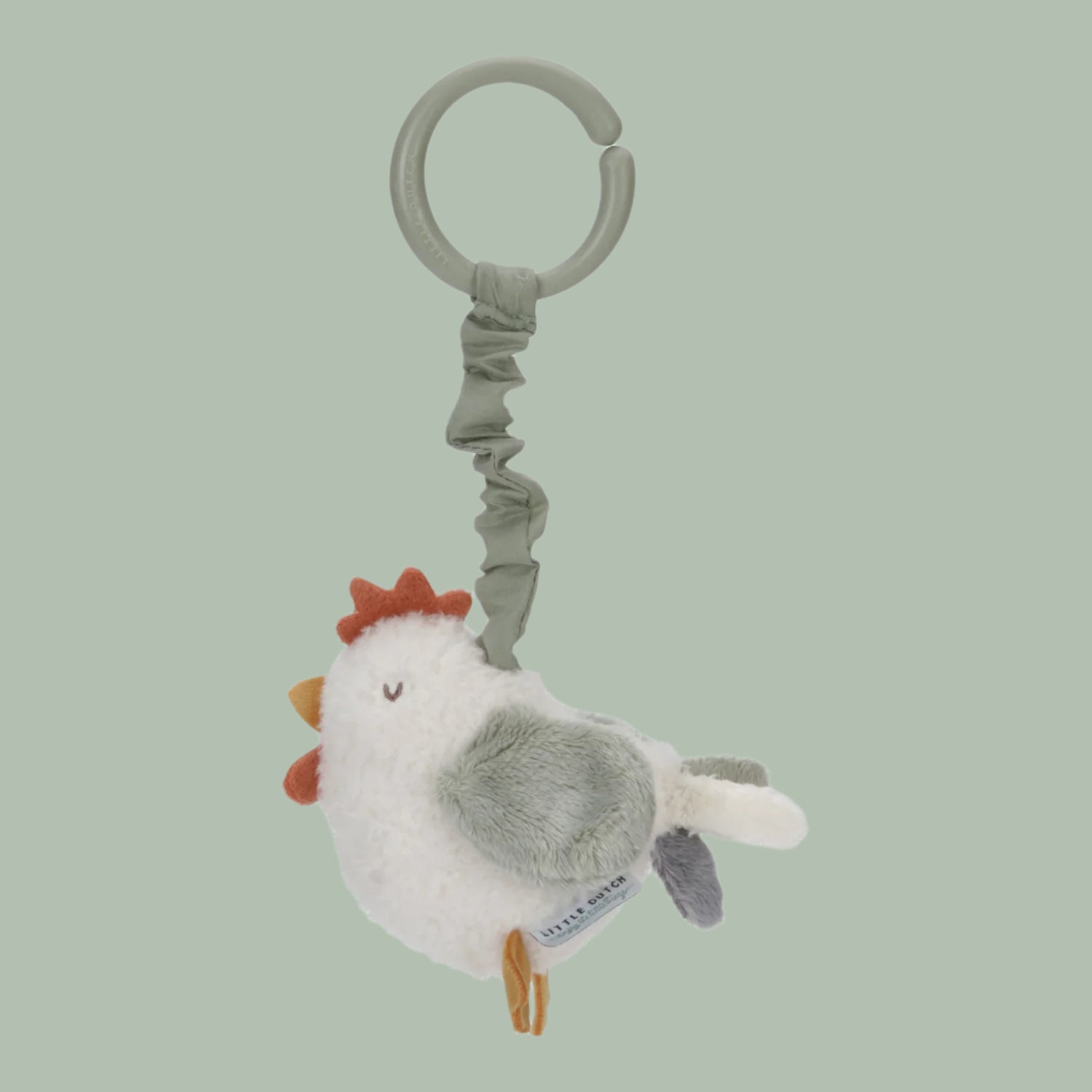 LITTLE DUTCH | Pull & Shake Animals