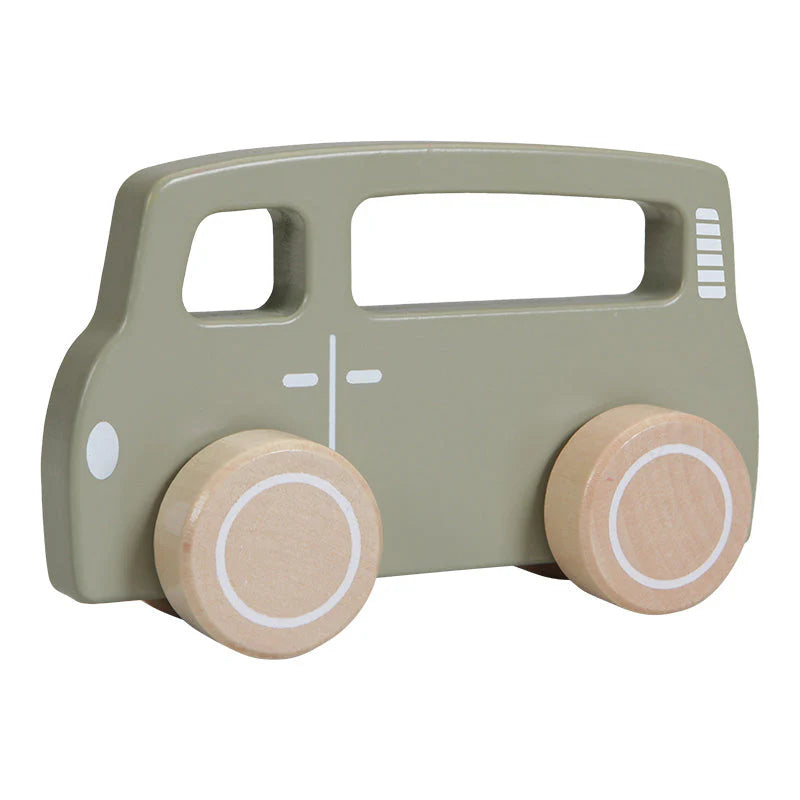 LITTLE DUTCH | Wooden Van