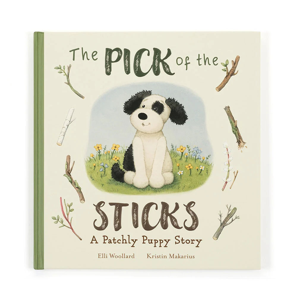 JELLYCAT | The Pick of the Sticks | Book