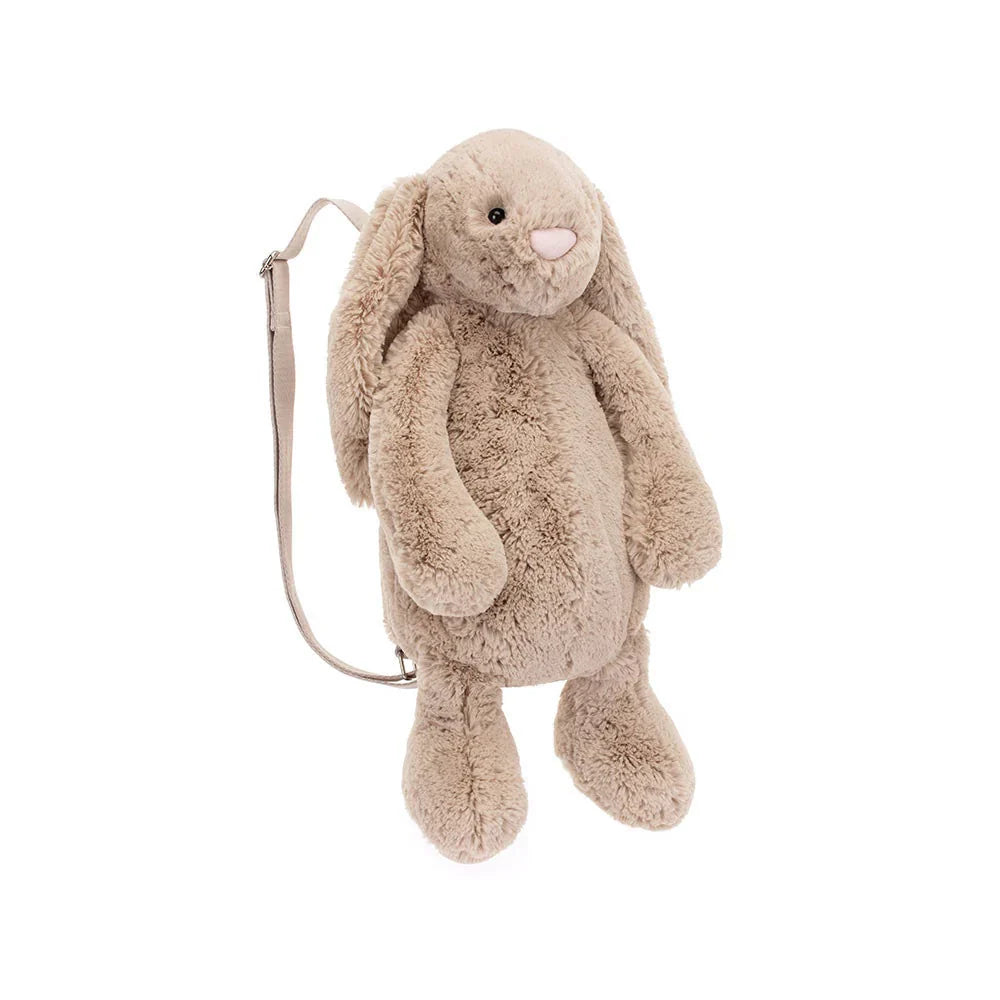 JELLYCAT | Bashful | Bunny Beige | Backpack
