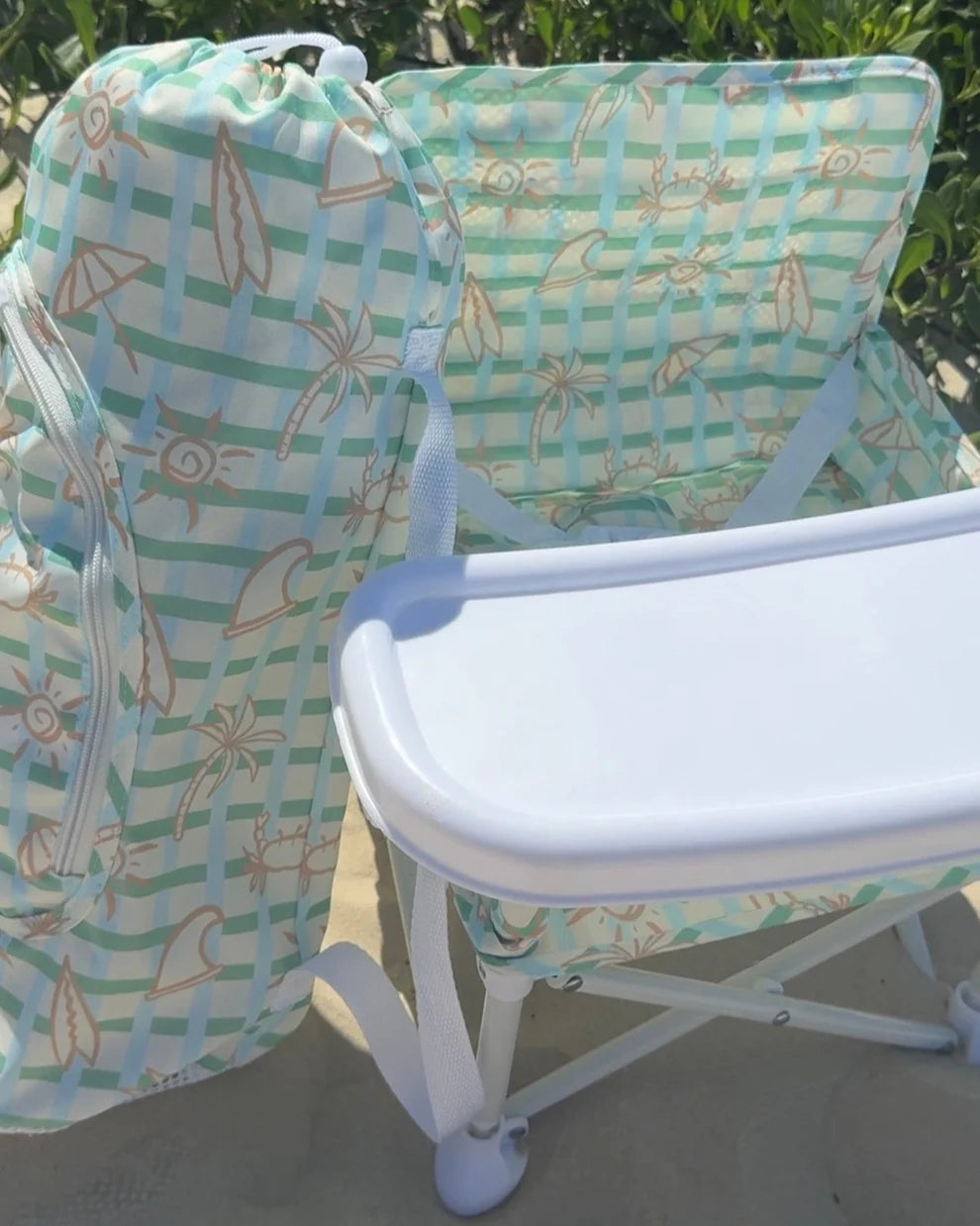 SANDY BUMS | Baby Chair