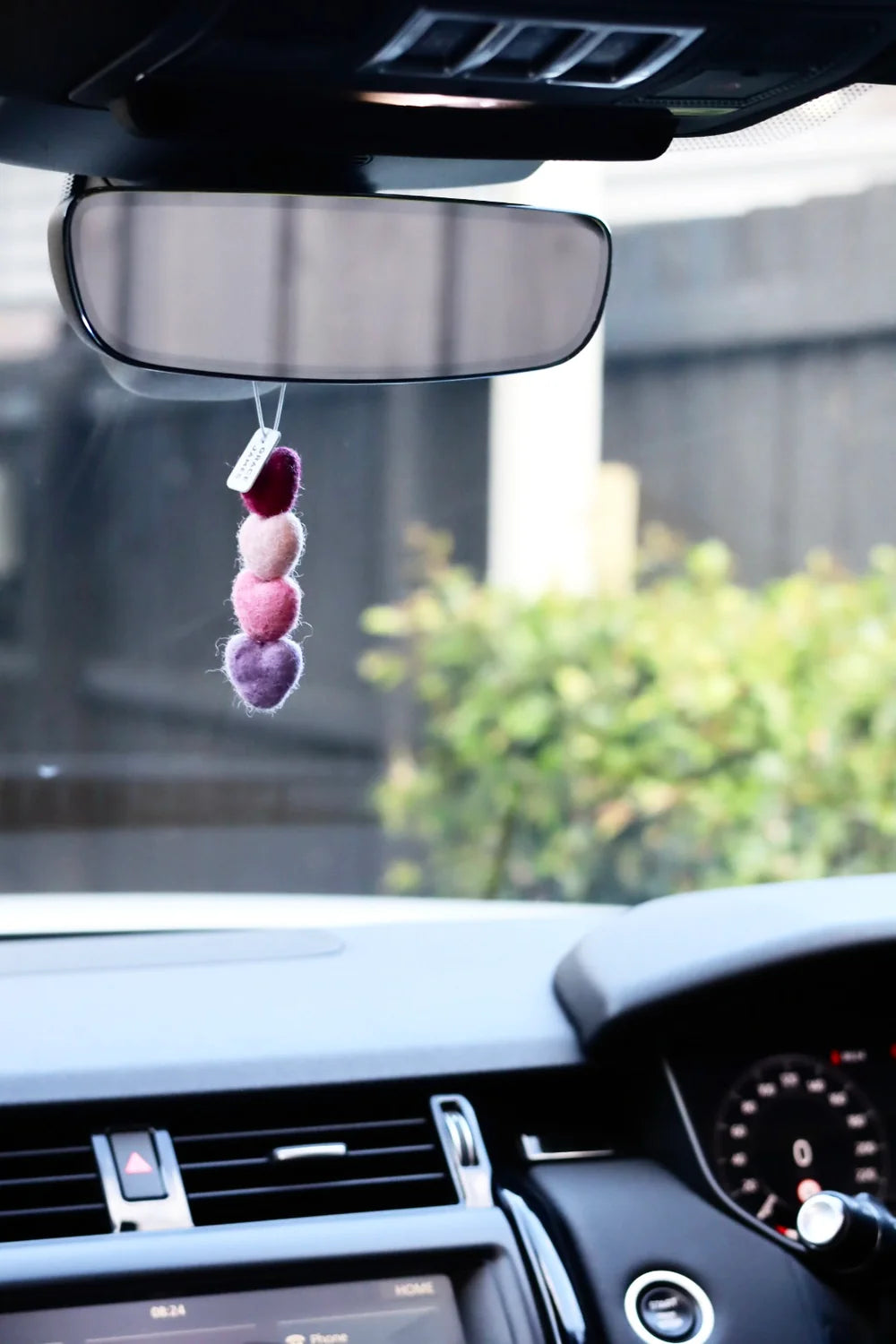 GRACE AND JAMES | Bloom Collection Heart Felt Air Freshner