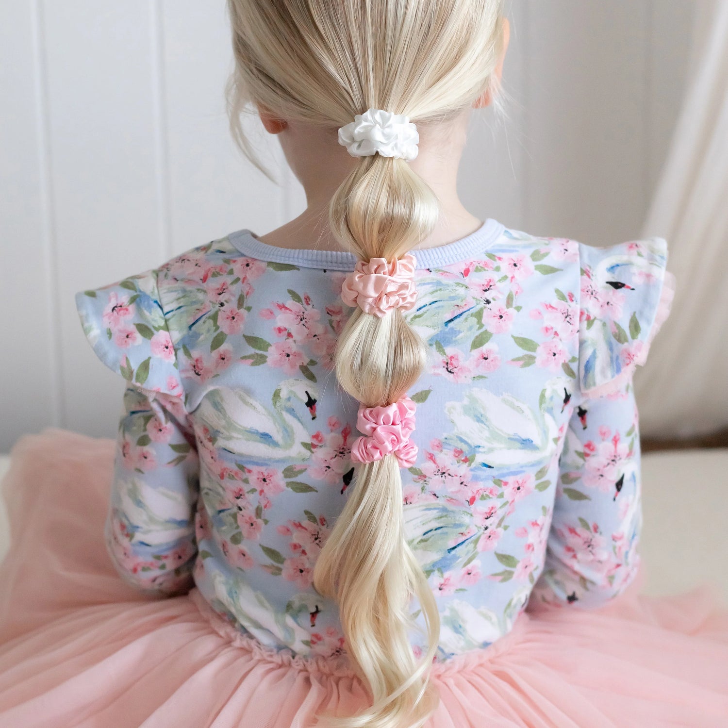 LAUREN HINKLEY | Ava Ballet Scrunchie Set