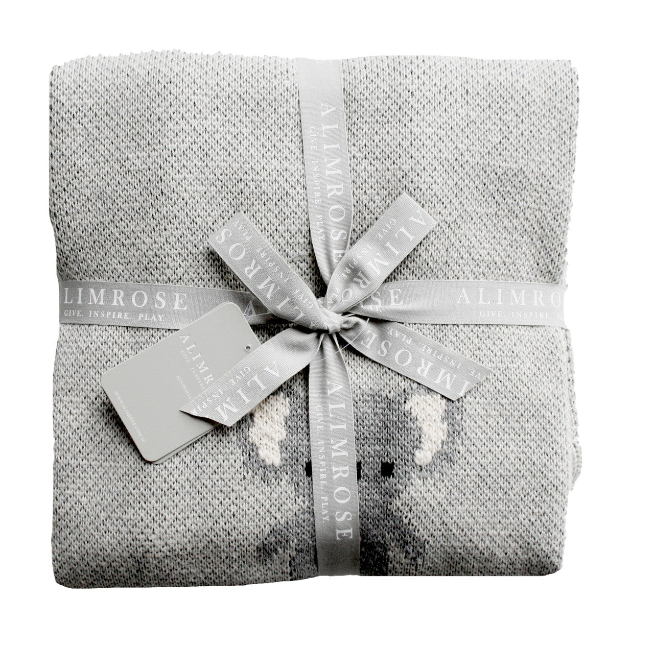 ALIMROSE | Cotton Baby Koala Blankets