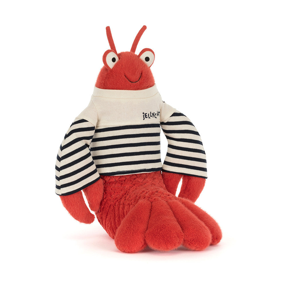 JELLYCAT | Larry Lobster Sailor Outfit
