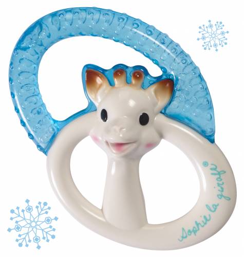 SOPHIE LA GIRAFE | Cooling Teething Ring