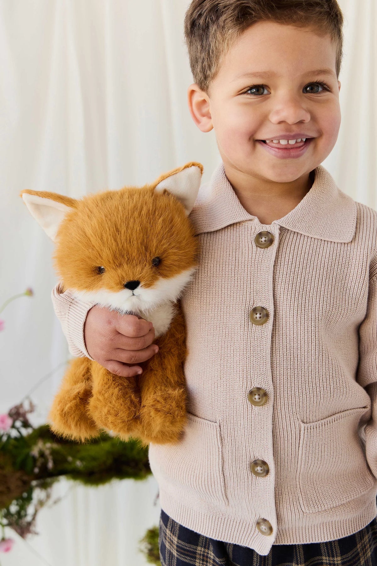 SNUGGLE BUNNIES | Archie the Fox