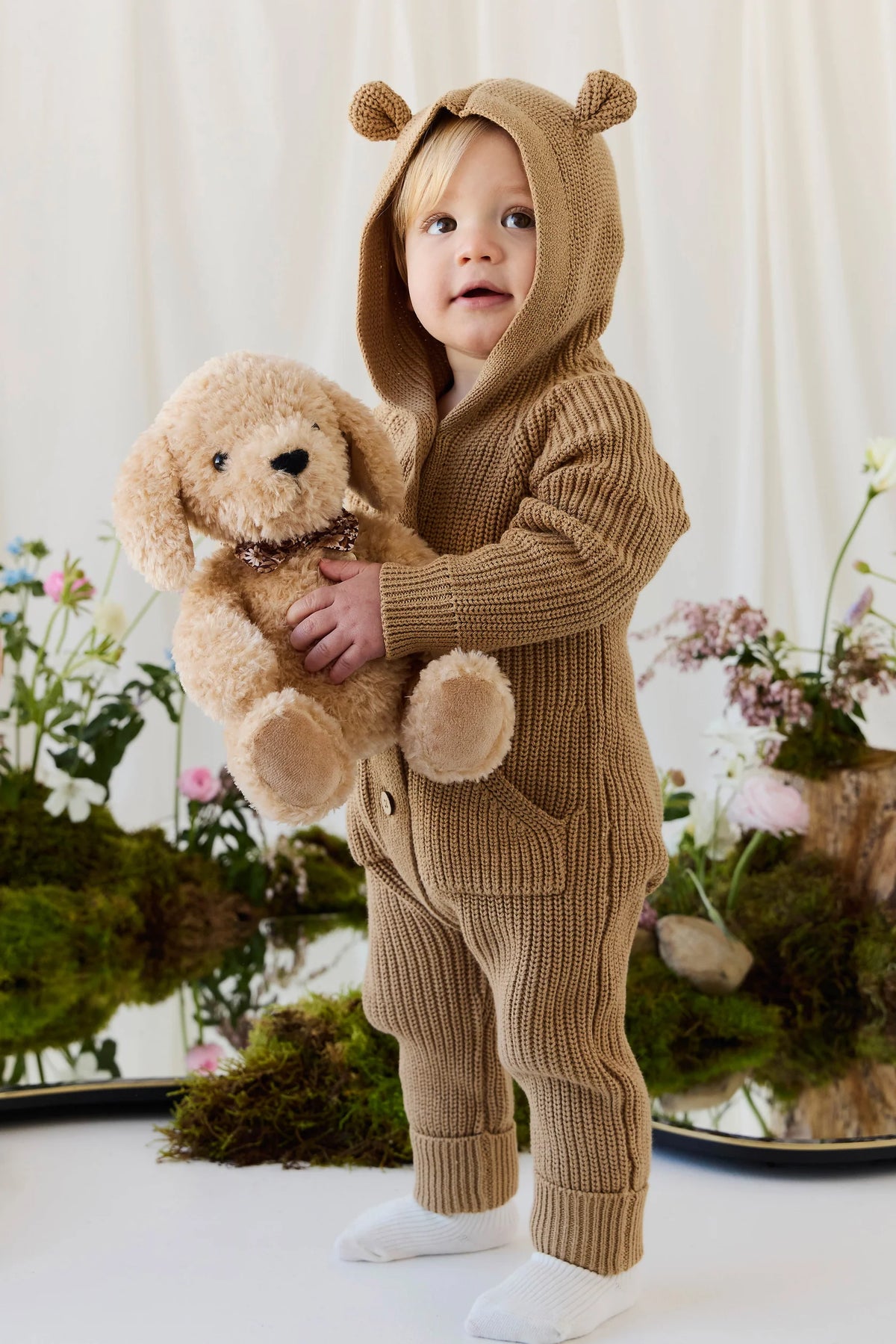 SNUGGLE BUNNIES | Honey the Puppy