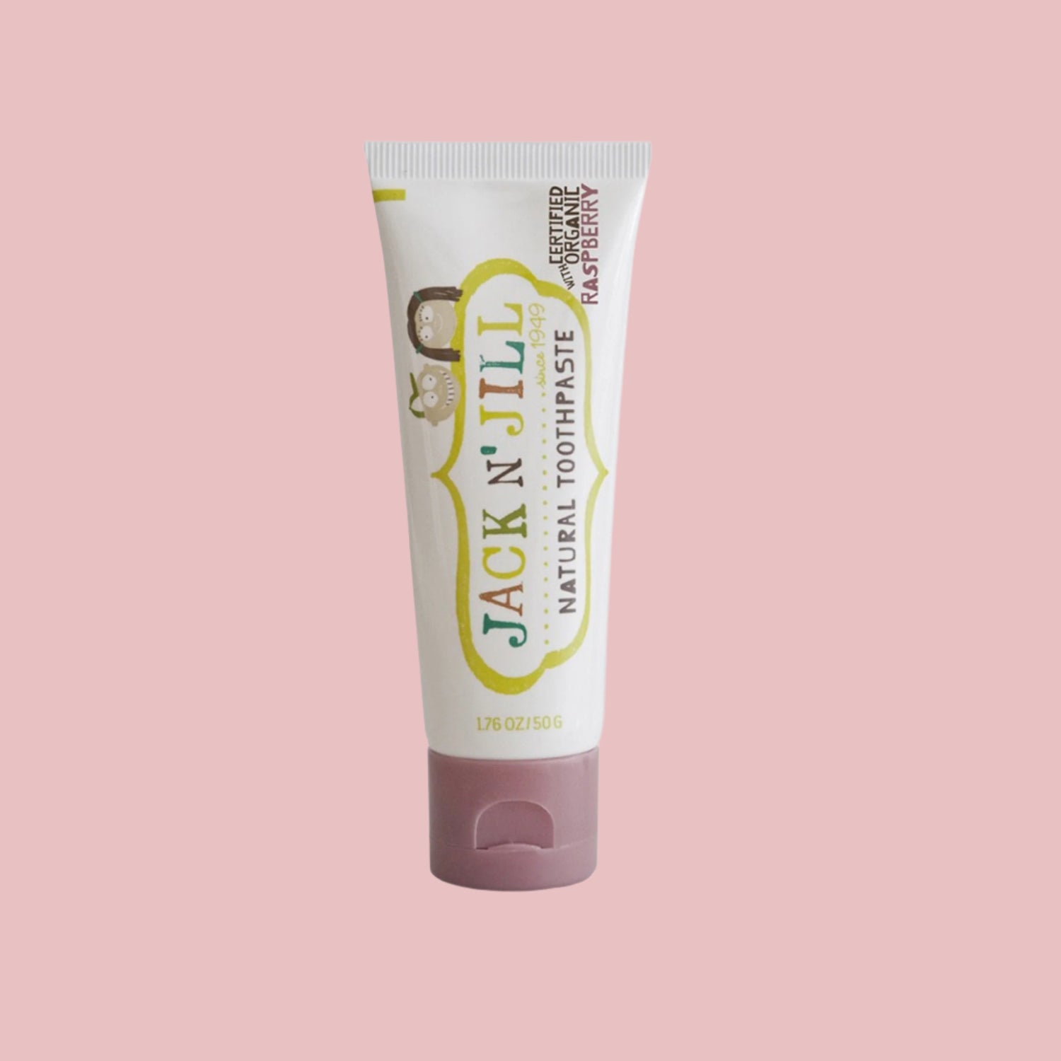 JACK N’ JILL | Natural Toothpaste
