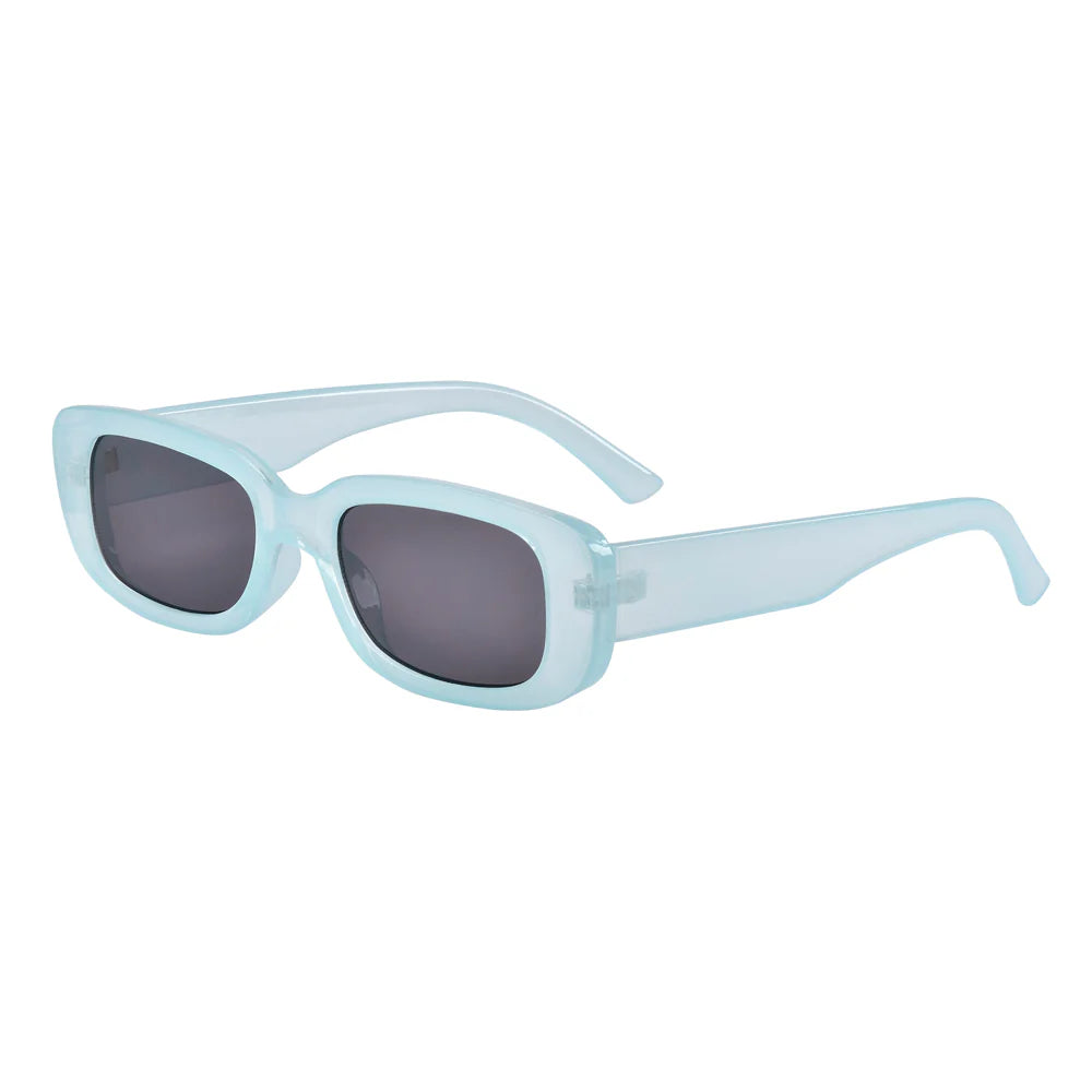 HEY FRANKIE | Sunglasses | Jelly Blue