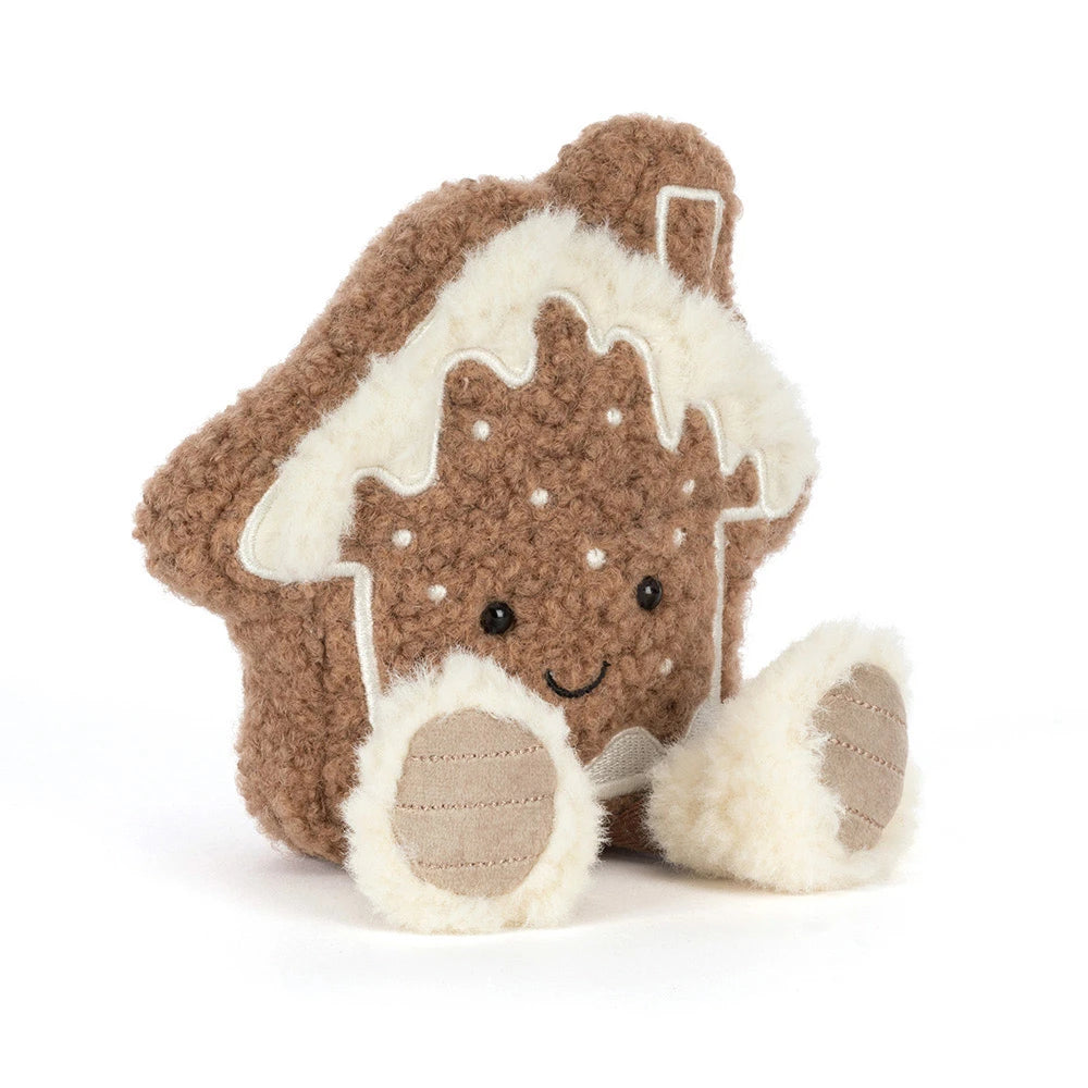JELLYCAT | Amuseables Molasi Cookie