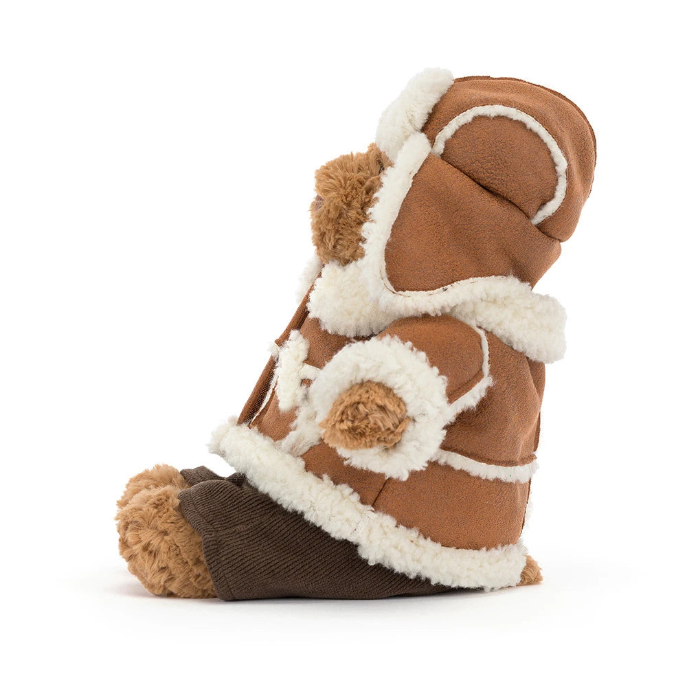 JELLYCAT | Bartholomew Bear 'Alpine' Outfit