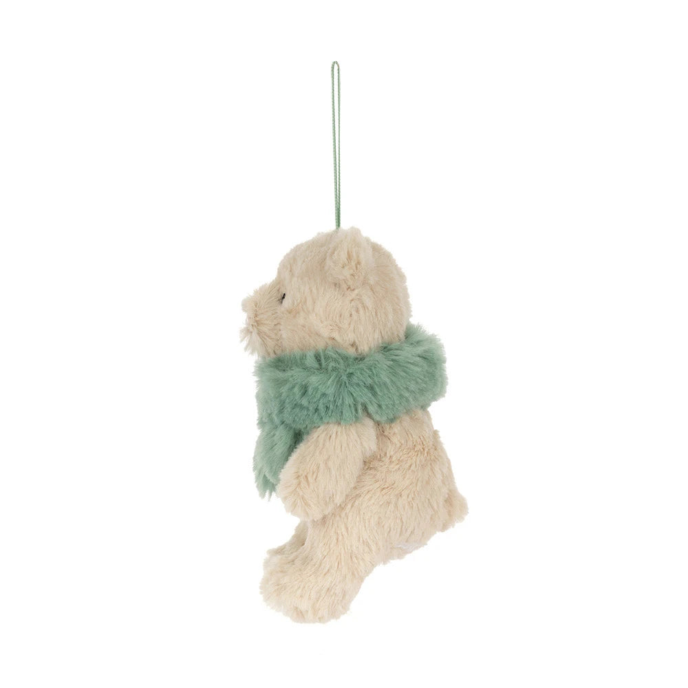 JELLYCAT | Bartholomew Bear Jr. Winter Warmer Deco