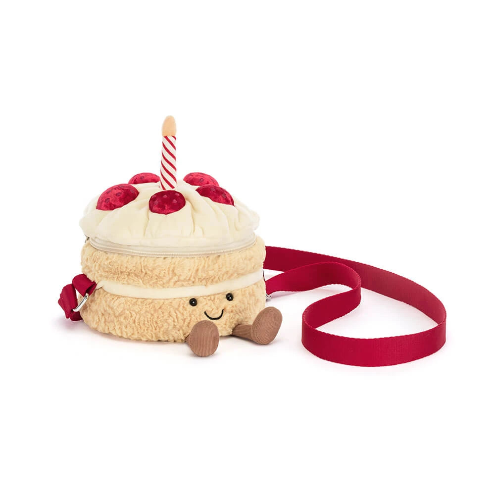JELLYCAT | Birthday Cake Bag