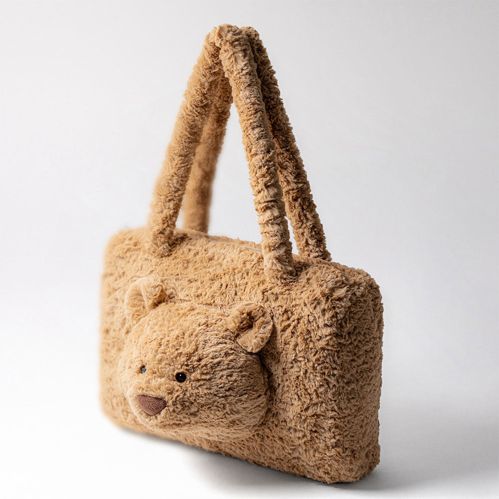 JELLYCAT | Bartholomew Bear Tote Bag