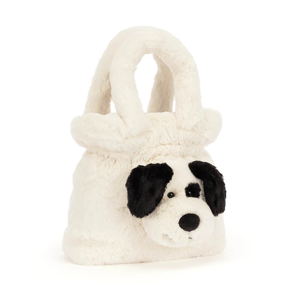 JELLYCAT | Rufferty Puppy Handbag