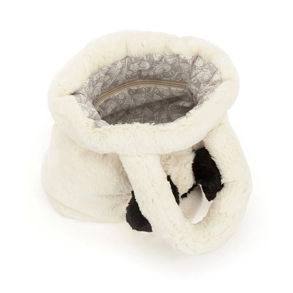 JELLYCAT | Rufferty Puppy Handbag