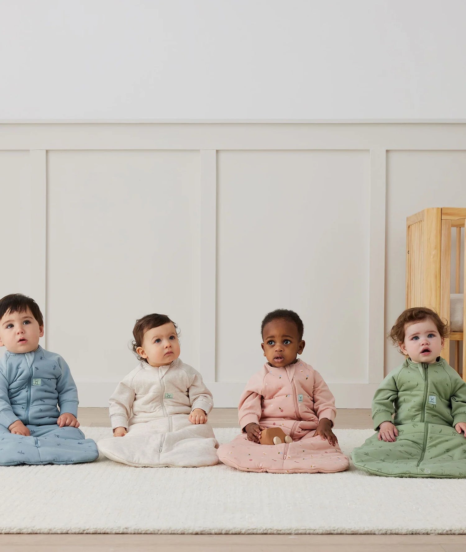 ERGOPOUCH | Sleeping Bag Long Sleeve | 2.5 TOG