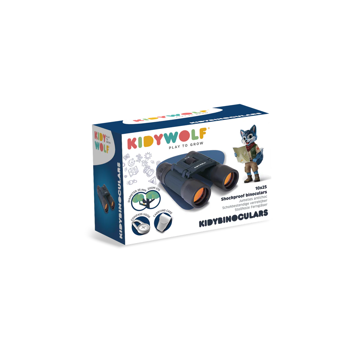 KIDYWOLF | Kidybinoculars