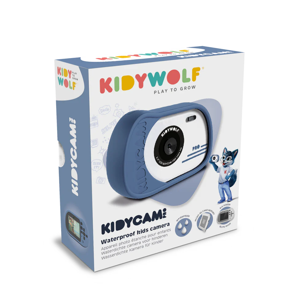 KIDYWOLF | Kidycam