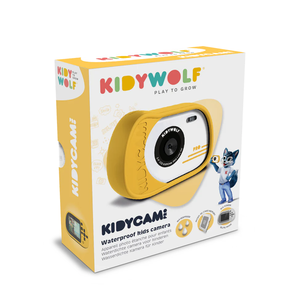 KIDYWOLF | Kidycam