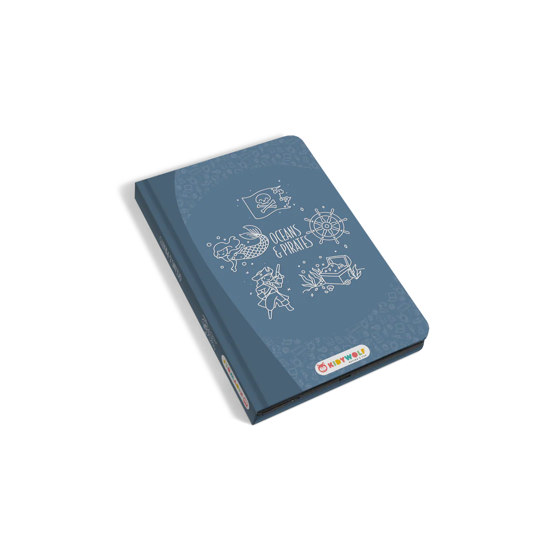 KIDYWOLF | LCD Tracing Book