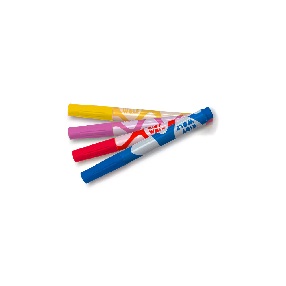 KIDYWOLF | Kidymarkers