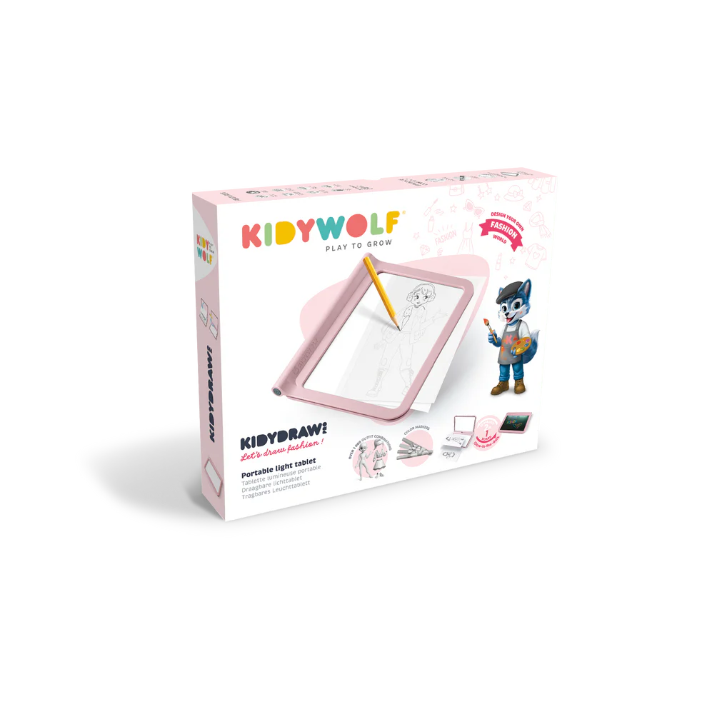 KIDYWOLF | Kidydraw Pro