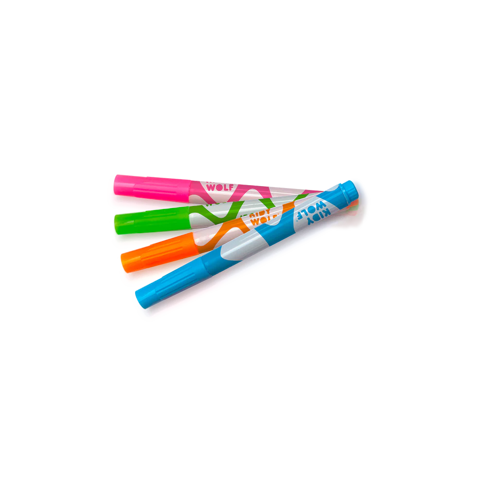 KIDYWOLF | Kidymarkers