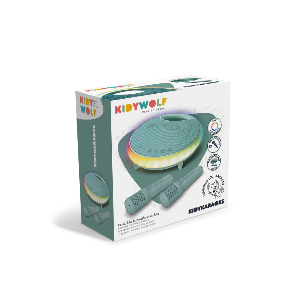 KIDYWOLF | Kidykaraoke