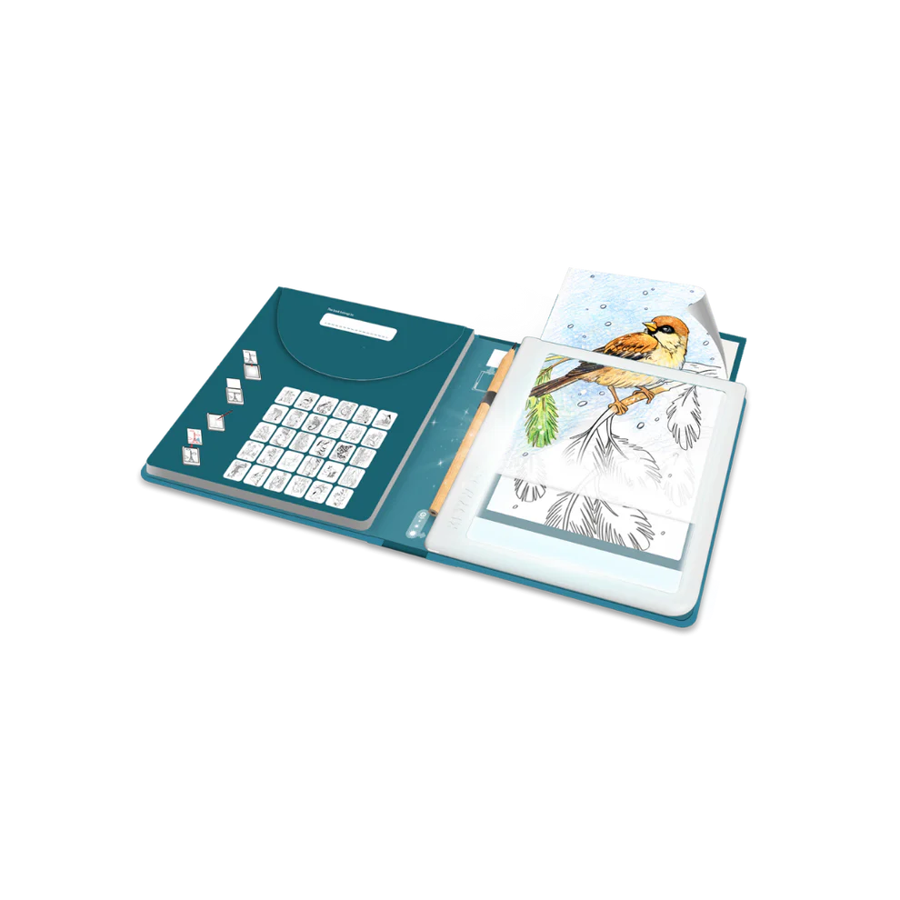 KIDYWOLF | Kidydraw Pad