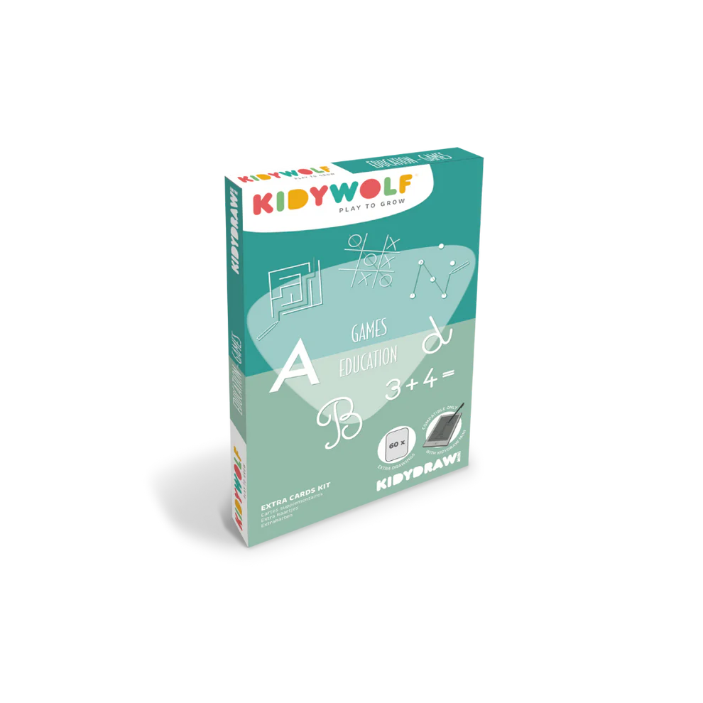 KIDYWOLF | Kidydraw Mini Refill