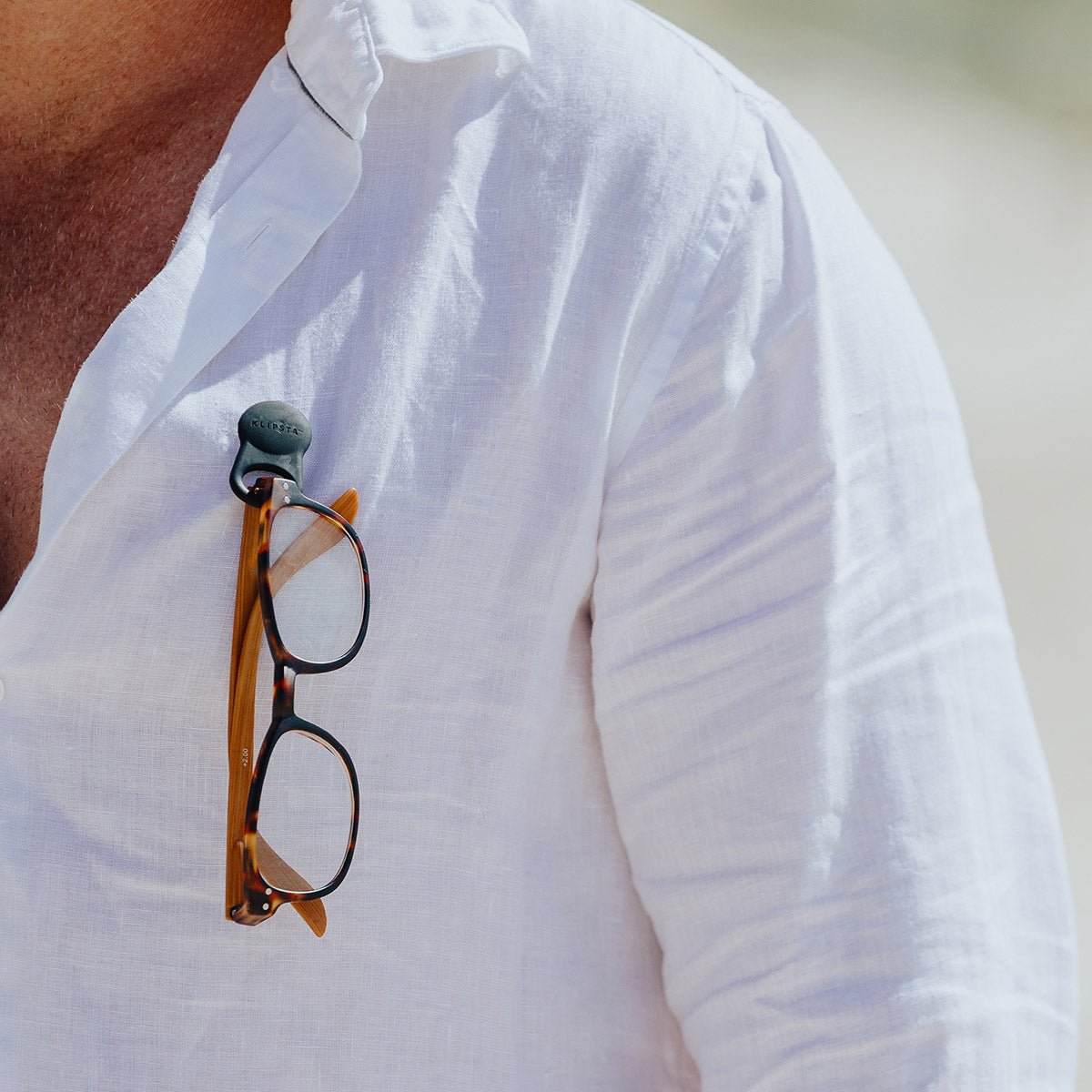 KLIPSTA | SPEX Glasses Clips 2PK