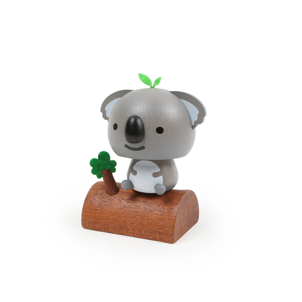 WOODERFUL LIFE | Bobble Heads