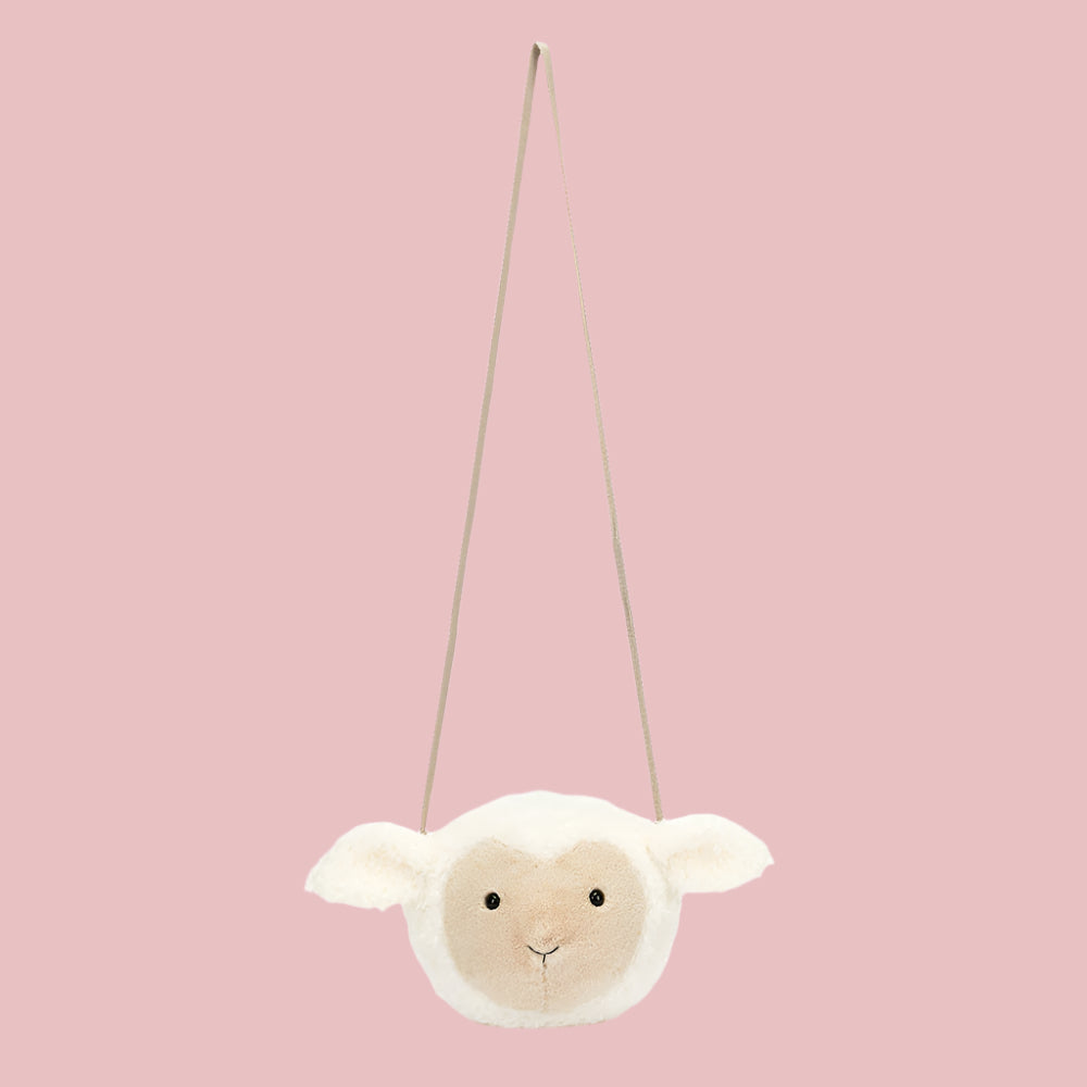 JELLYCAT | Bag | Little Lamb