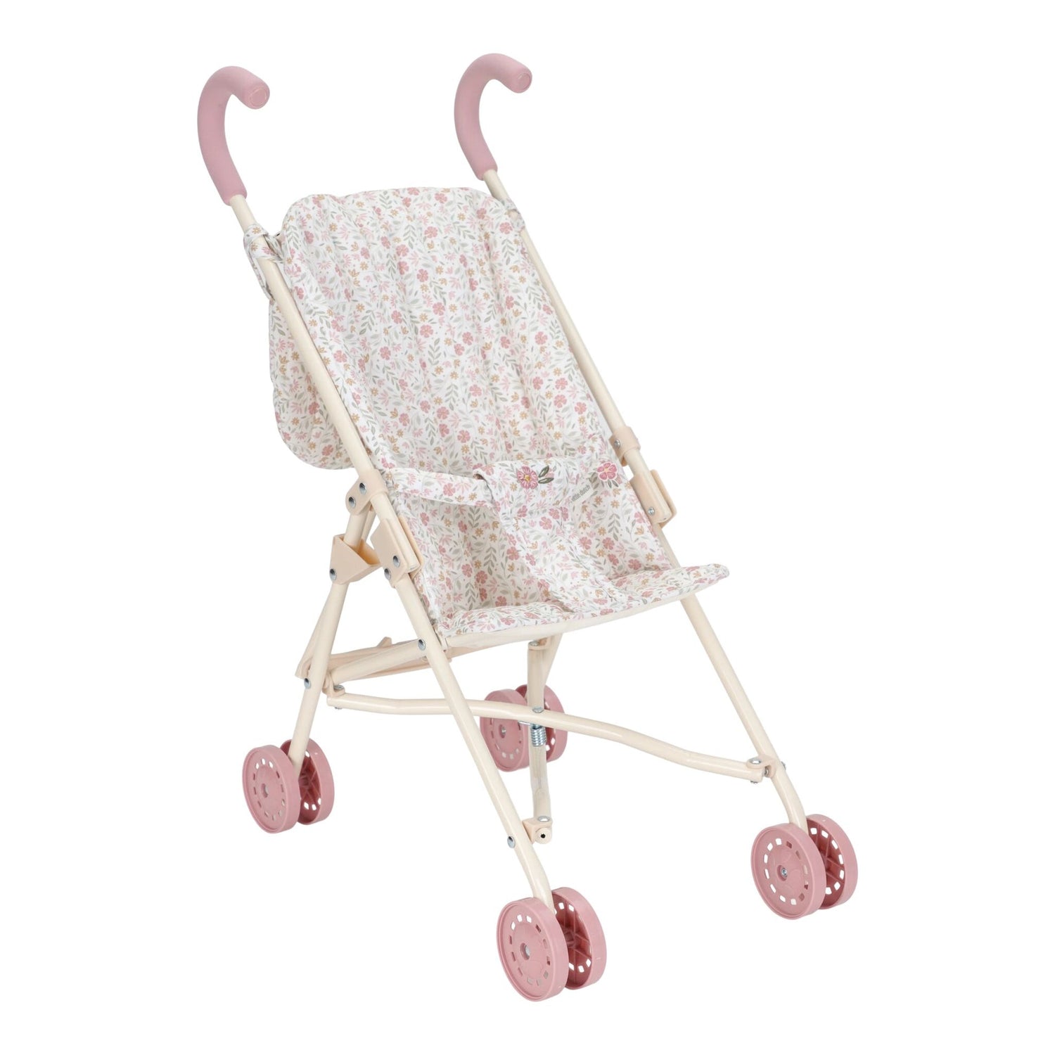 LITTLE DUTCH | Metal Doll Stroller
