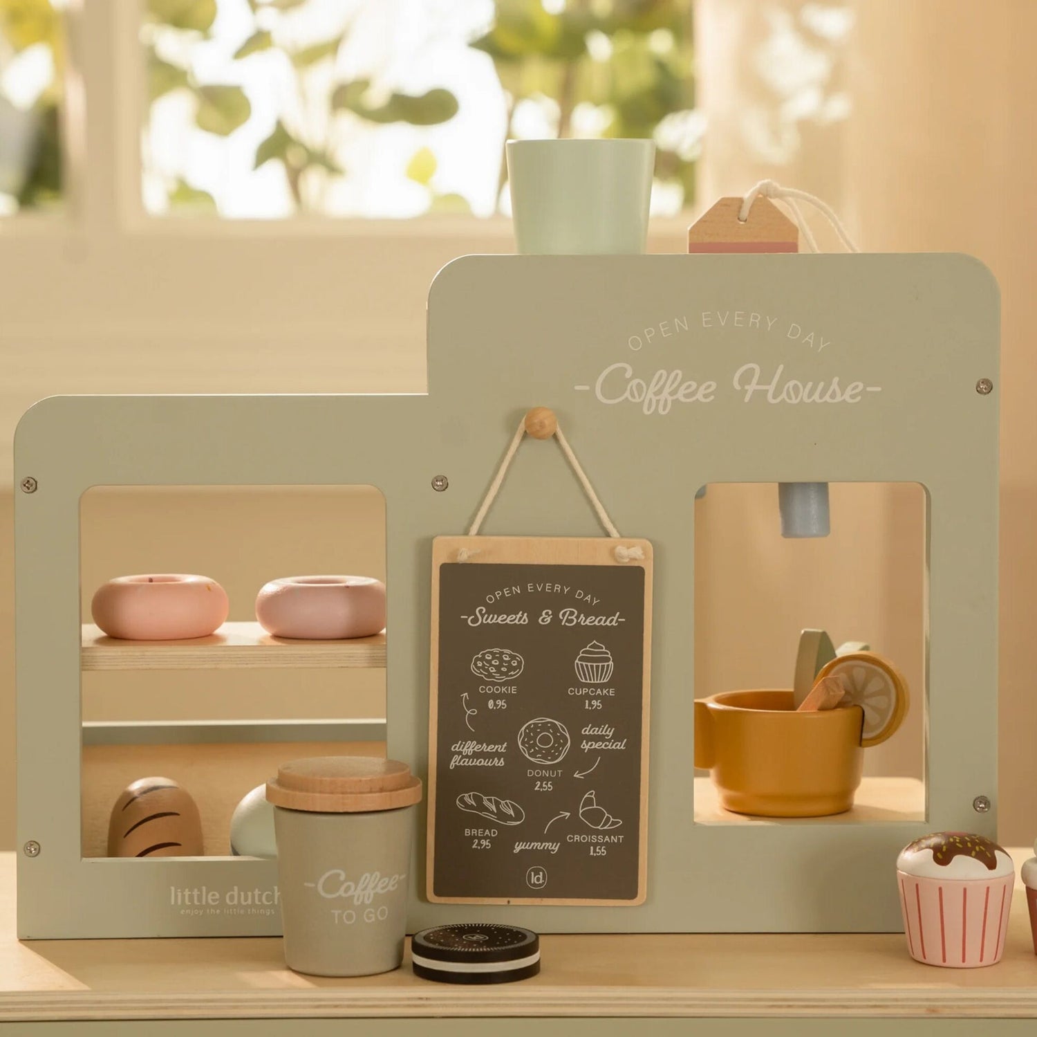 LITTLE DUTCH | Coffee Corner