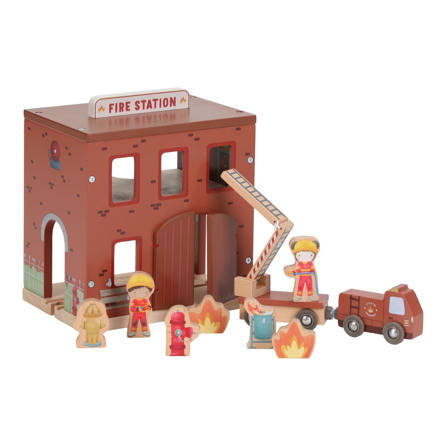 LITTLE DUTCH | Firestation
