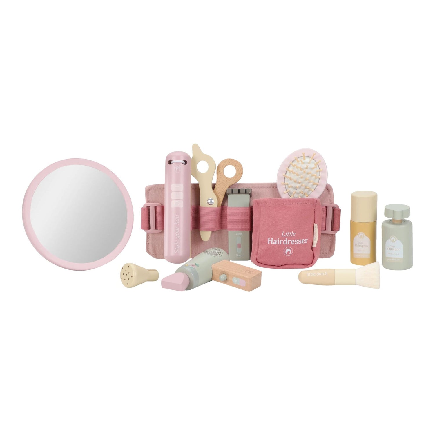 LITTLE DUTCH | Hairdresser Set