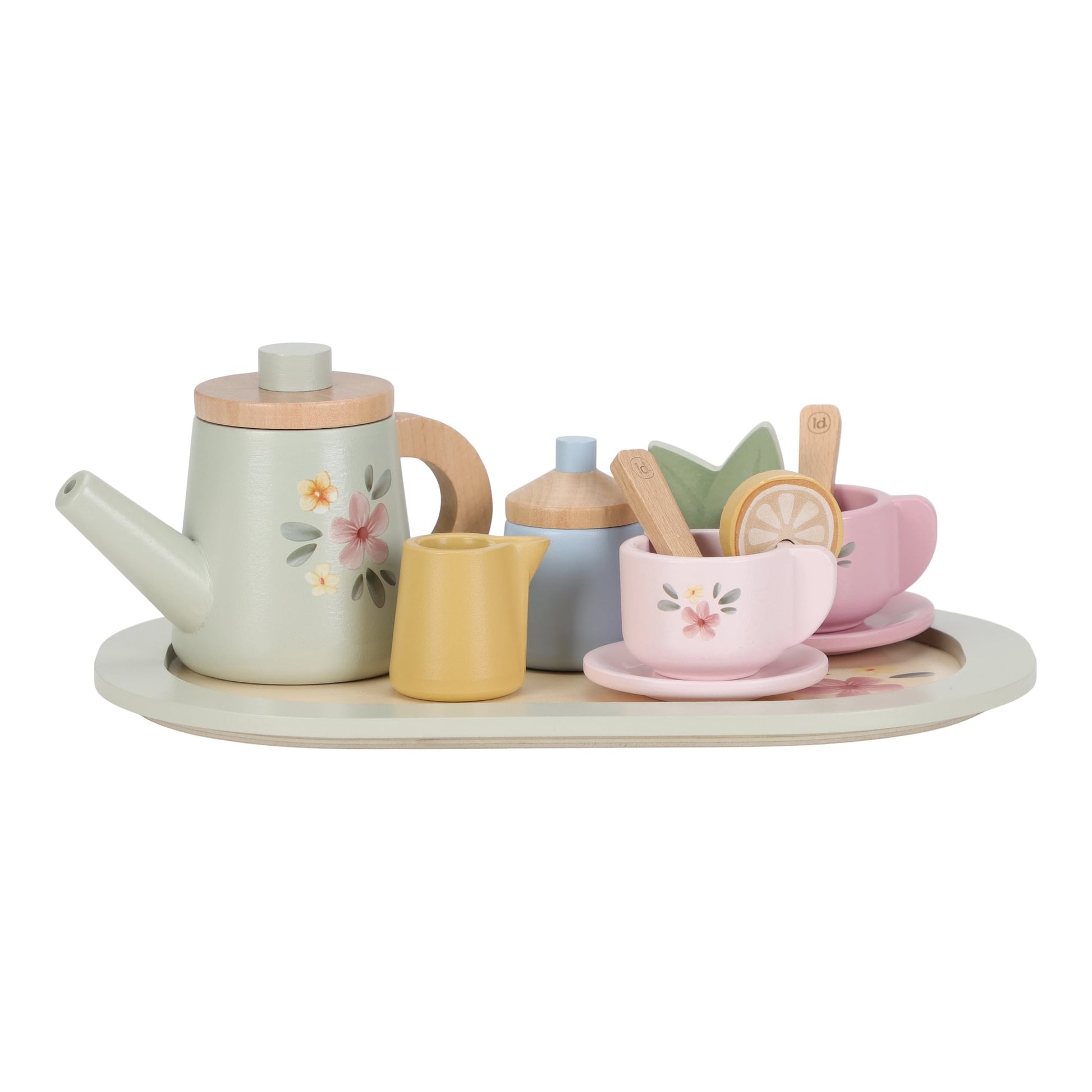 LITTLE DUTCH | Tea Set – MOLLY & BEAR