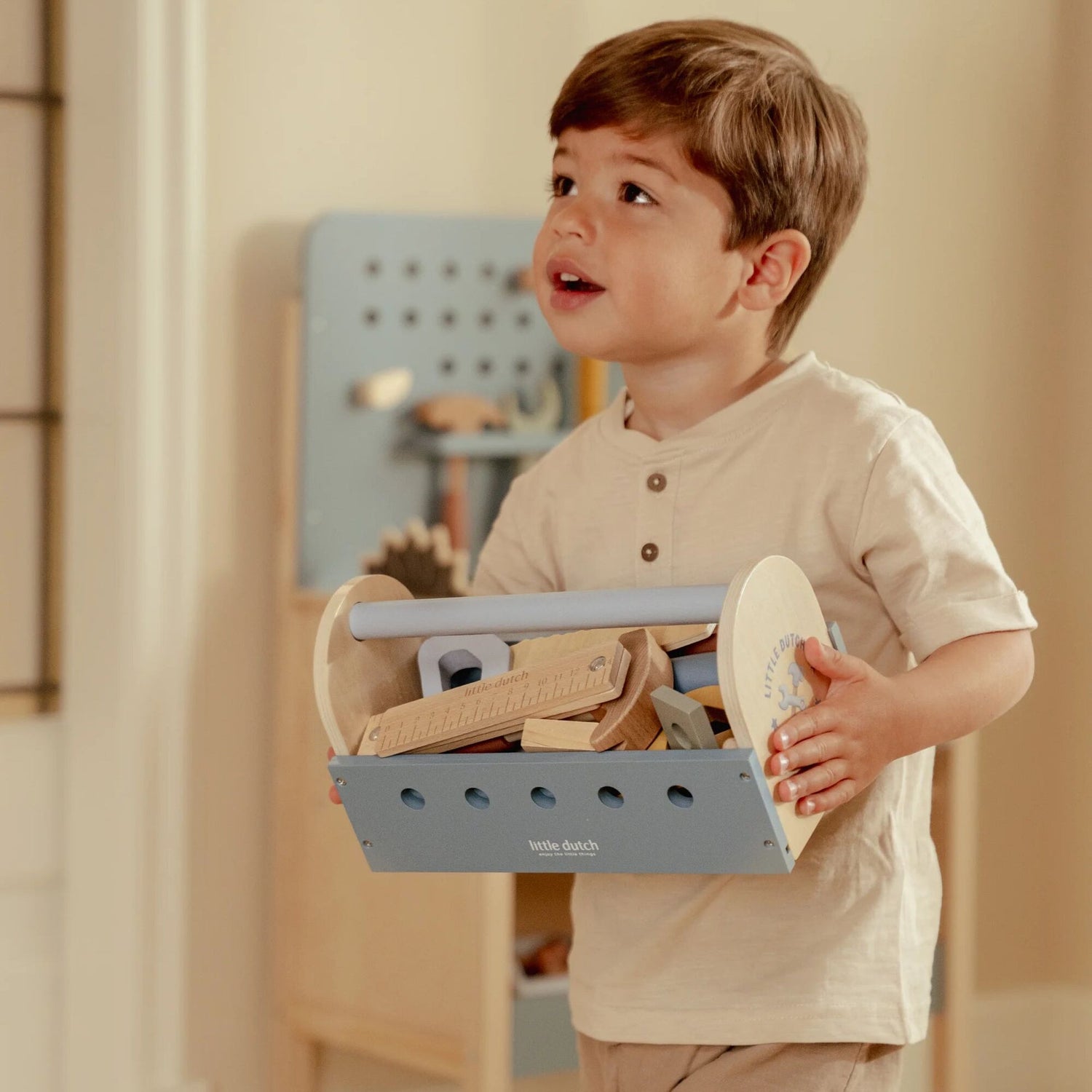 LITTLE DUTCH | Toolbox
