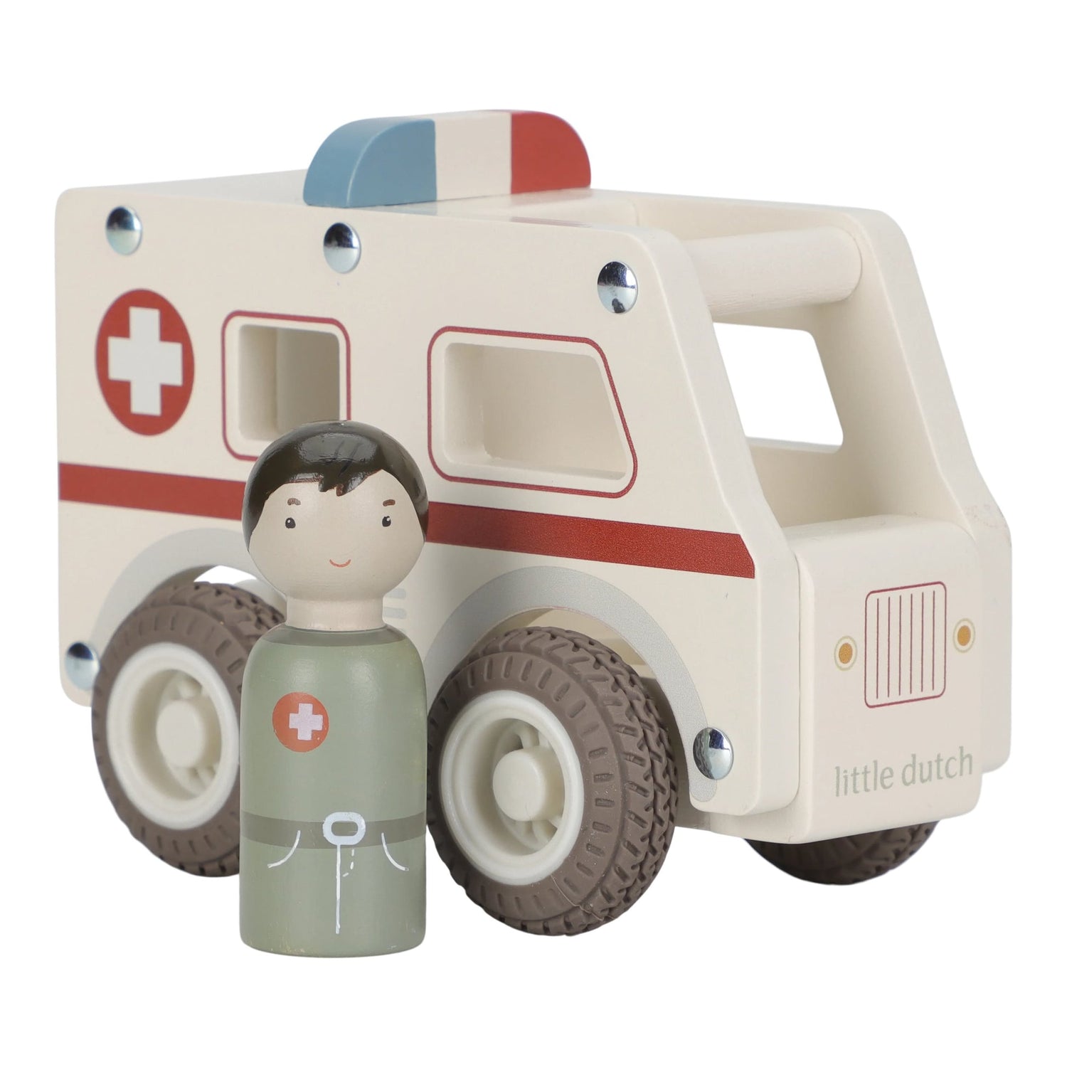 LITTLE DUTCH | Vehicles | Ambulance