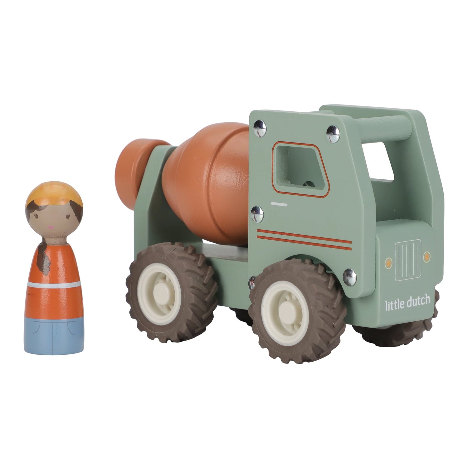 LITTLE DUTCH | Vehicles | Cement Truck