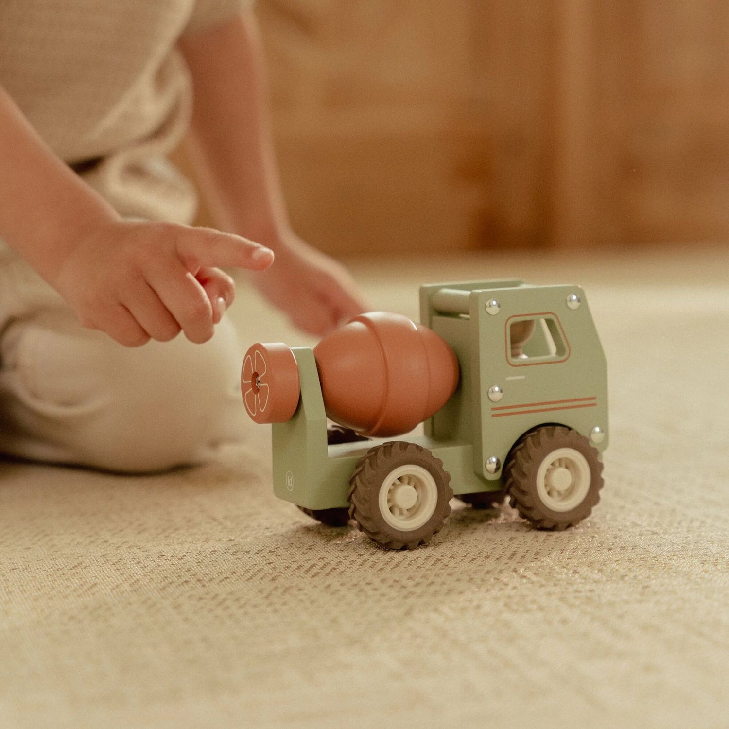 LITTLE DUTCH | Vehicles | Cement Truck